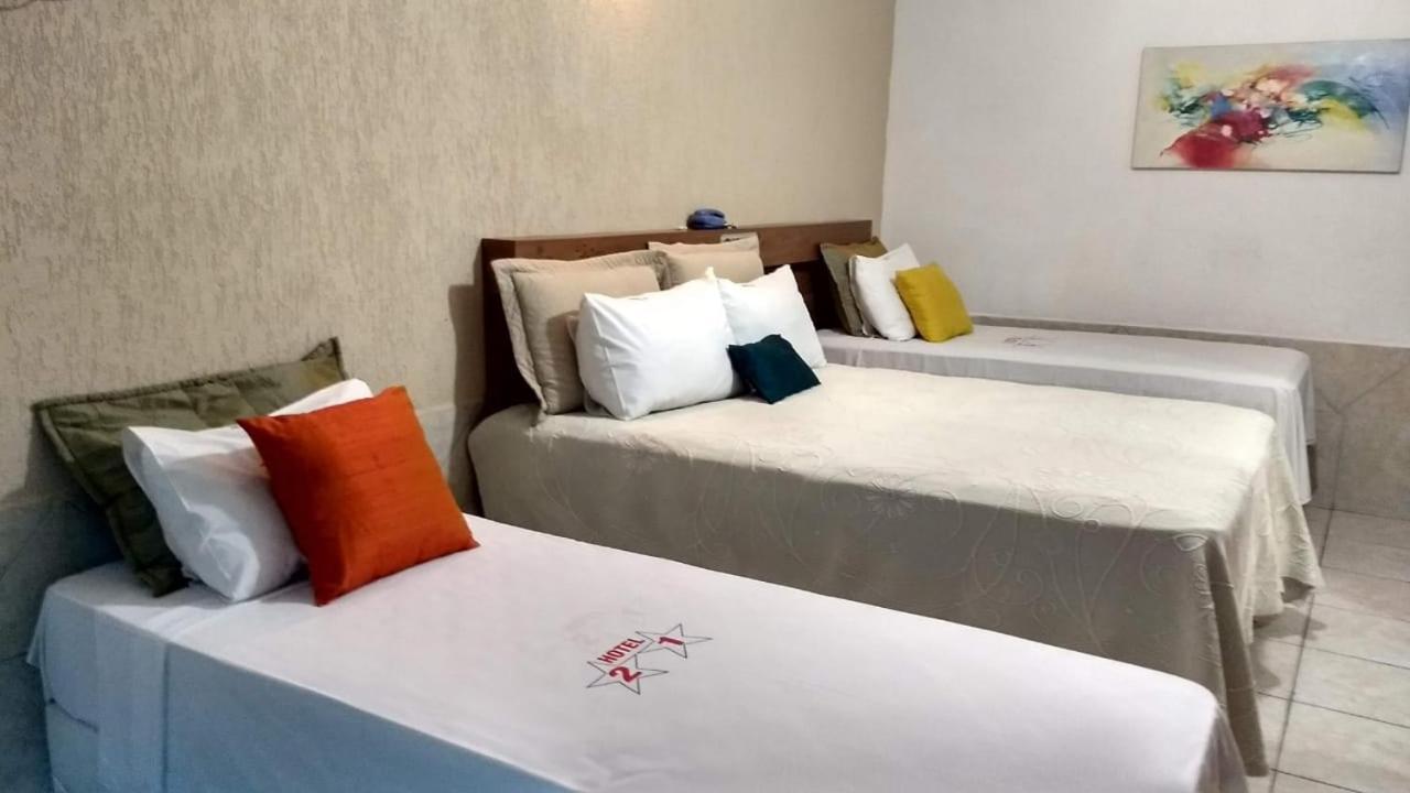 Hotel 21 Sao Paulo Bagian luar foto