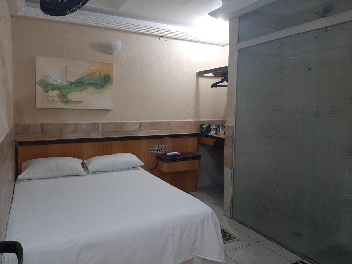 Hotel 21 Sao Paulo Bagian luar foto