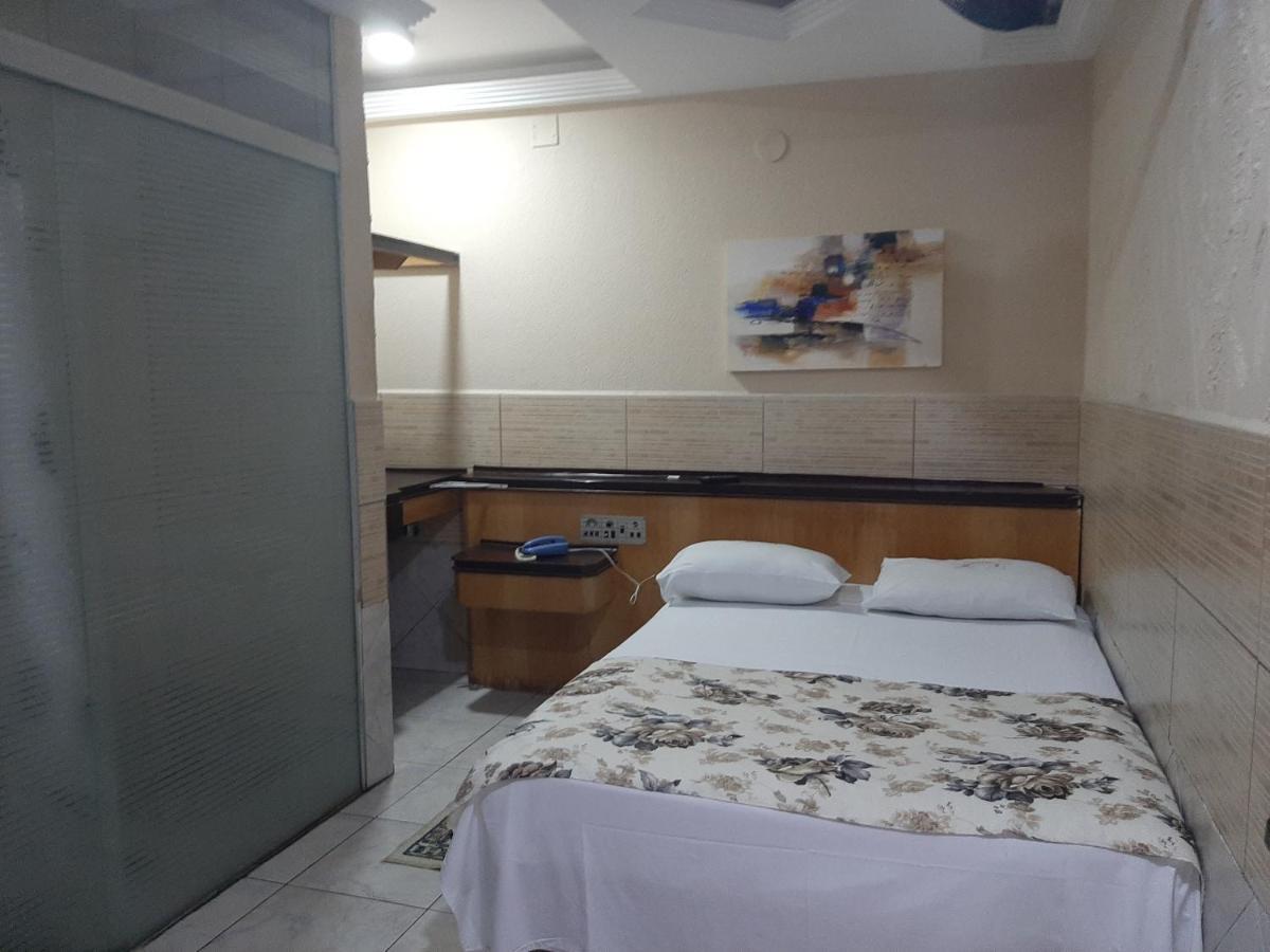 Hotel 21 Sao Paulo Bagian luar foto